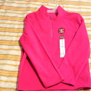 Girls pullover Fleece